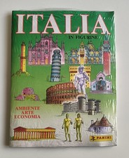 Panini italia figurine usato  Bologna