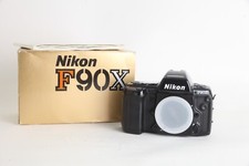 Nikon f90x electric for sale  BRISTOL
