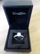 Thomas sabo pearl for sale  BIRMINGHAM