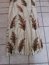 Vintage vorhangstoff gardine gebraucht kaufen  Moormerland