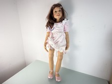 Künstlerpuppe puppe monika gebraucht kaufen  Witten