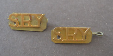 Pair sherwood rangers for sale  ANSTRUTHER