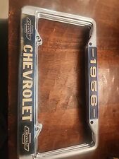 1956 chevrolet tag for sale  Lawrenceville