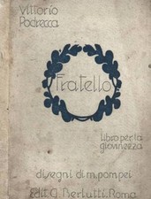 Fratello. libro per usato  Italia