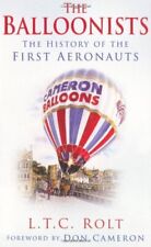 Balloonists history first for sale  UK