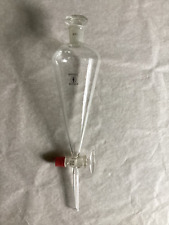 Scheidetrichter 200ml glaskük gebraucht kaufen  Kassel