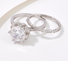 Diamonique sterling silver for sale  Houston