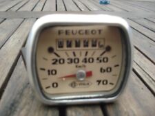 Compteur mobylette peugeot d'occasion  Triel-sur-Seine