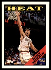 1992-93 Topps Archives #110 Rony Seikaly Heat comprar usado  Enviando para Brazil
