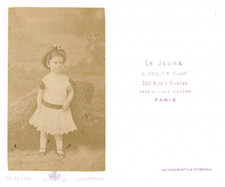 Jeune paris enfant d'occasion  Expédié en Belgium