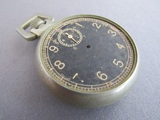 RELÓGIO DE BOLSO VINTAGE STAR CASE COMPANY ELGIN WATCH CO CORDA AUTOMÁTICA NÃO FUNCIONA comprar usado  Enviando para Brazil