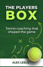 Players box tennis for sale  ROSSENDALE