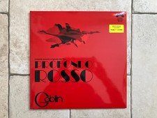 Goblin profondo rosso usato  Varese