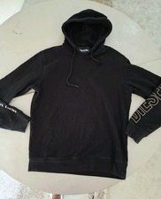 Diesel hoodie schwarz gebraucht kaufen  Kehl