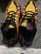 Nike shox men for sale  BRISTOL