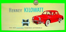 Oddball 1960 renault for sale  Winter Haven