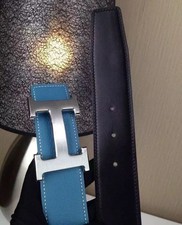 Man hermes belt for sale  Hallsville
