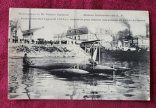 Carte postale aviation d'occasion  Dinan