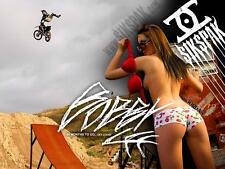 Motocross banner flag for sale  Ovid