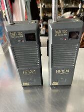 Funkgeräte dnt hf12 gebraucht kaufen  Giesen