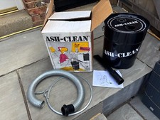 Ash clean vacuum for sale  GODALMING