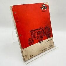 Massey ferguson schlepper gebraucht kaufen  Emden
