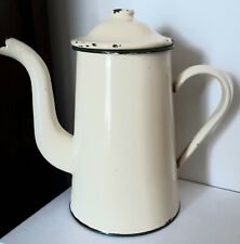 Ancienne cafetiere tole d'occasion  Saint-Malo
