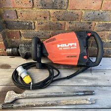Hilti te1000 avr for sale  GREENHITHE