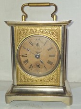Alte tischuhr kienzle gebraucht kaufen  Augsburg