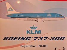 Klm boeing 737 gebraucht kaufen  Overath