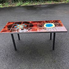 Table basse céramique d'occasion  Villers-sur-Mer