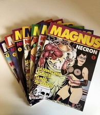Necron magnus serie usato  Padova