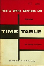 Red white services for sale  WALSALL