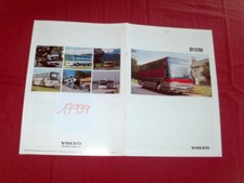 N° 17939  / VOLVO B10M    /  catalogue  nederland text 05.1993 comprar usado  Enviando para Brazil