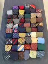 Lot cravates vintage d'occasion  Challans