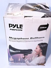 Pyle megaphone bullhorn for sale  Hawthorne