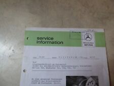 Service information unimog gebraucht kaufen  Weinheim