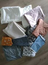 Stoffpaket stoffe baumwolle gebraucht kaufen  Bindlach