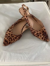 leopard print kitten heel shoes for sale leopard print kitten heel shoes for sale PONTYPRIDD