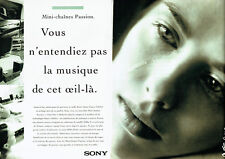 1995 sony passions d'occasion  Expédié en Belgium