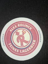 Bierdeckel alex rolinck gebraucht kaufen  Reichenberg