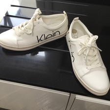 Calvin klein white for sale  MAIDENHEAD