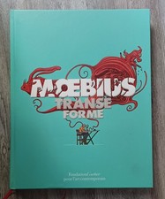 Moebius catalogue transe d'occasion  Maisons-Alfort