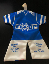 Mini maillot fcbp d'occasion  Bron