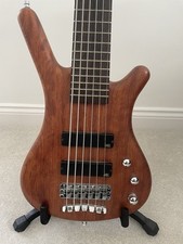 Warwick string bass for sale  UK