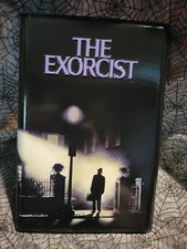 Exorcist metal tin for sale  Atlanta