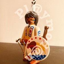 Playmobil vintage indien d'occasion  Morangis