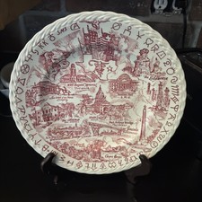 Vernon kilns souvenir for sale  Poplarville