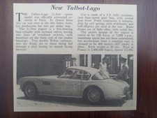 talbot lago gebraucht kaufen talbot lago gebraucht kaufen  Münster