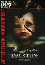 Dark ride import for sale  UK